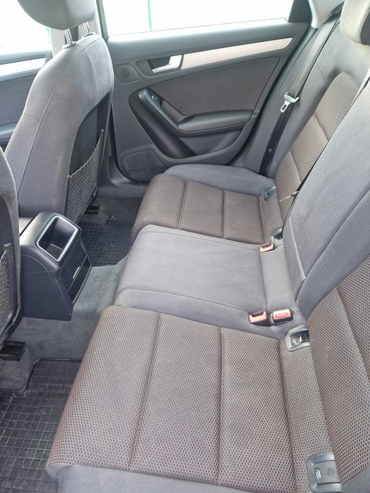 Audi A4 B8 Allroad Quattro