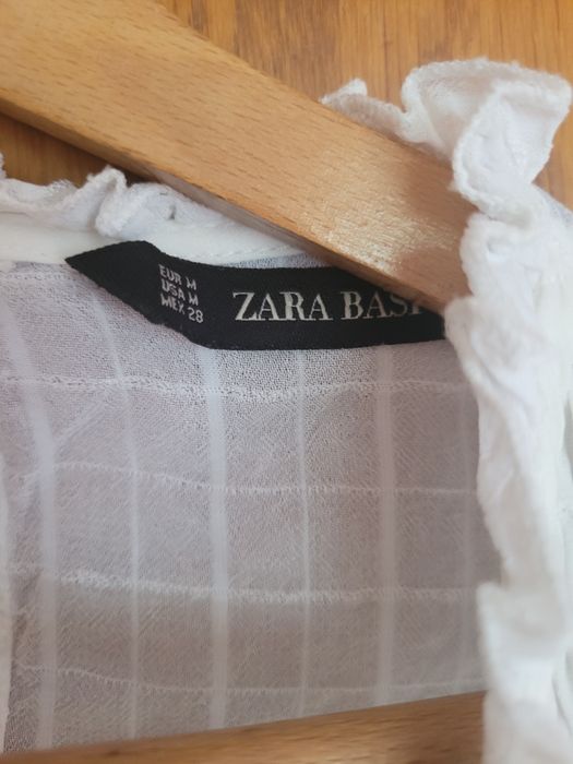 Bluzka damska biała