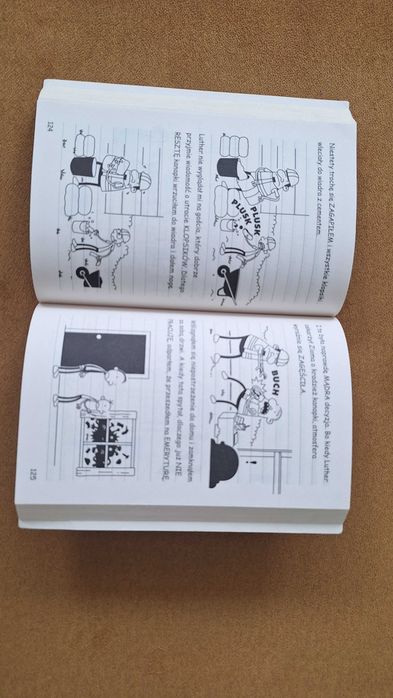 Dziennik Cwaniaczka. Totalna Demolk 2 książkia