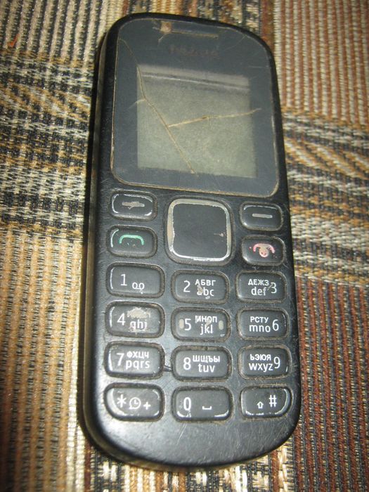 Телефон Nokia,не работает