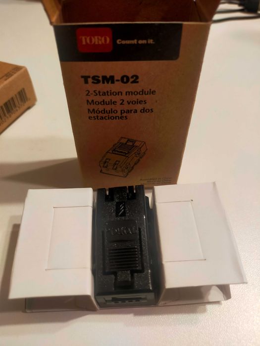 Moduł TORO TSM-02