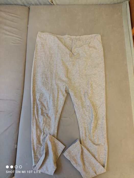 Legginsy ciążowe XL