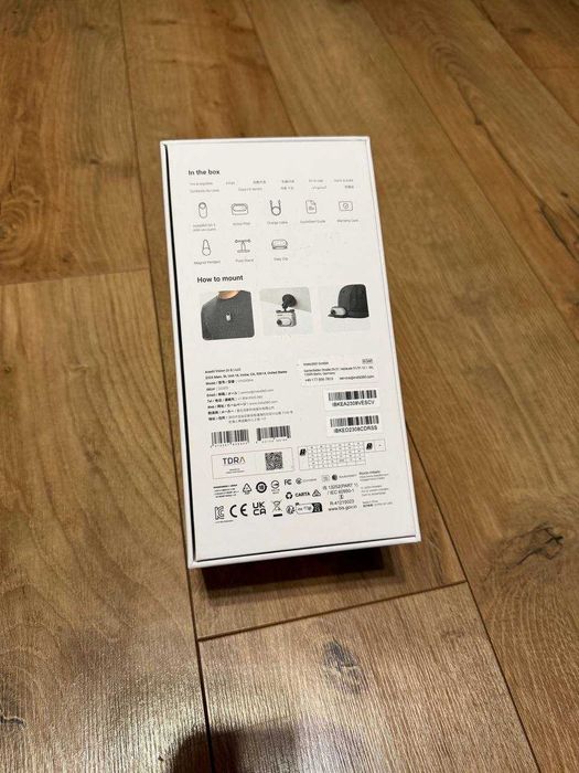 Екшн-камера Insta360 GO 3 4K 64GB White