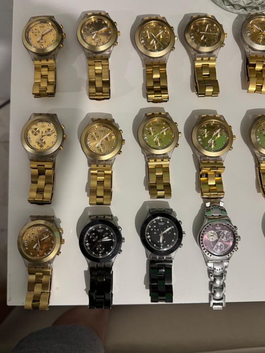 Relogio Swatch novo