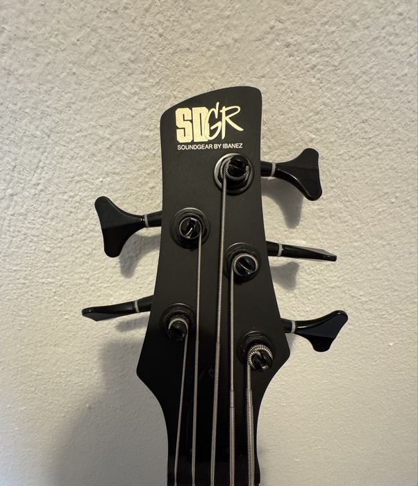 Ibanez SR305EBL (5 Cordas) – Canhoto