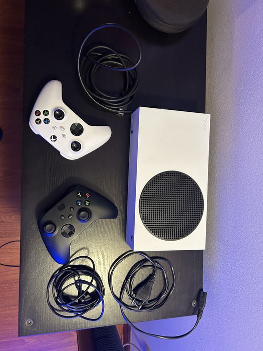 Xbox series S 512 gb + comando extra