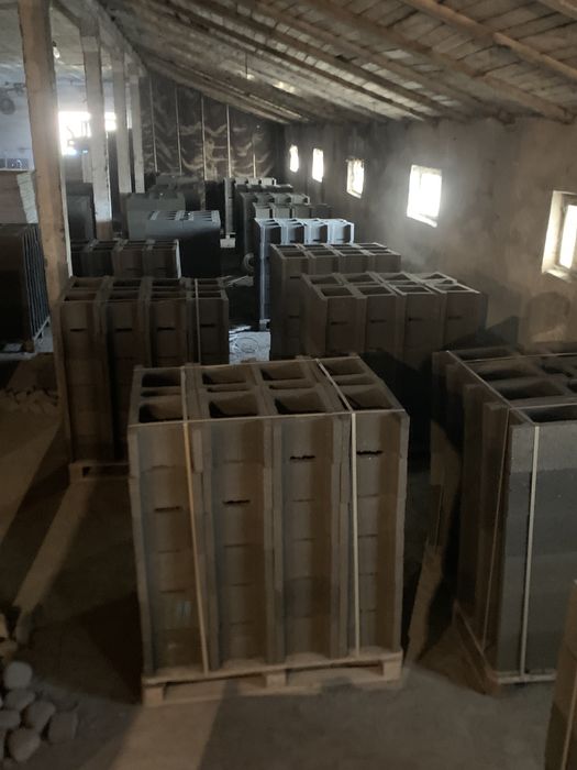 Блоки з доставкою