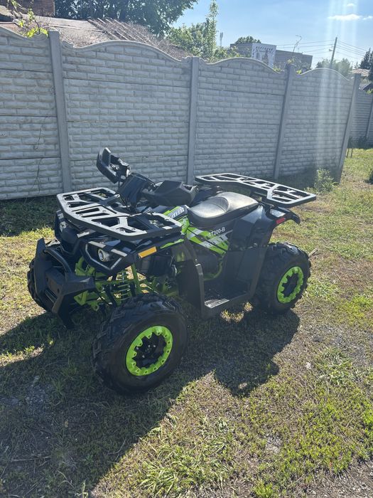 Квадроцикл SPARK SP200-2
