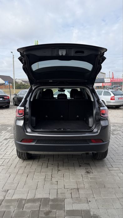 Jeep Compass Latitude Джип Компас 4*4 2018 р 2.4 бенз 9АКПП