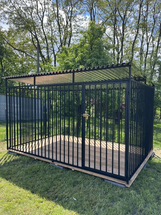 Kojec, boks ,zagroda dla psa 3x2m .