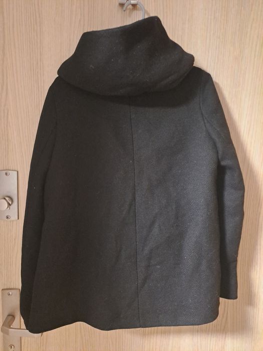 (60Sz) Płaszczyk damski r.M Zara