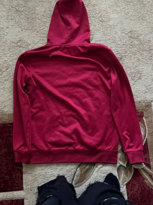 Кофта, флісоіва тепла, NBA Cavalers, недоліків немає