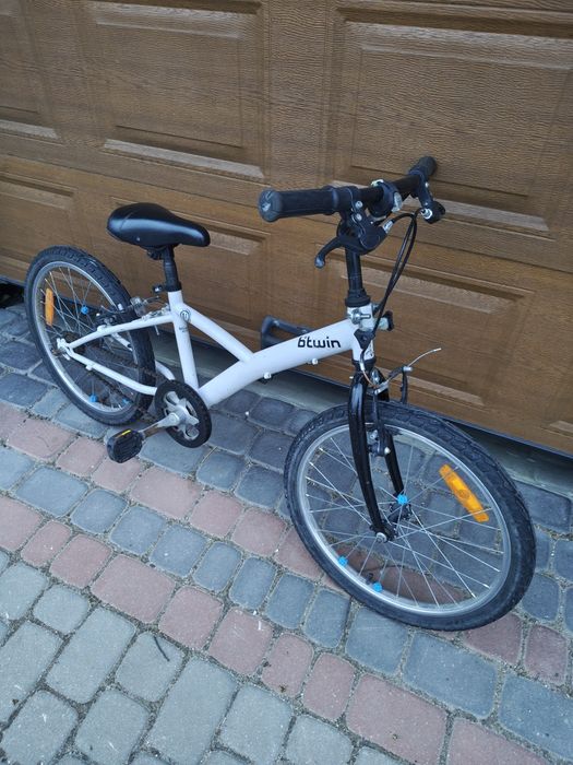 Rower B-Twin koła 20"