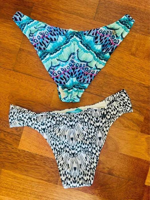 Cuecas Bikini Brasileiro - Cia. Maritima - Tamanho L
