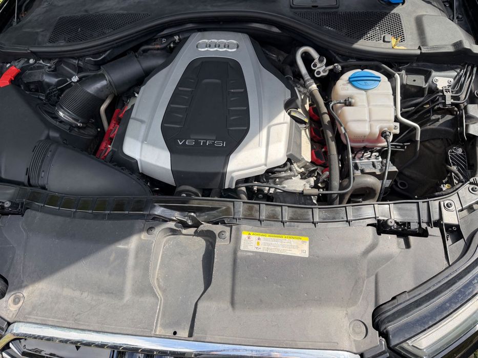 Audi A6C7 3.0 TFSI