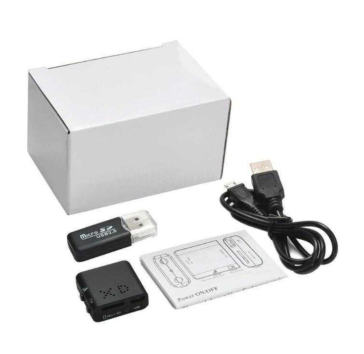 Micro Câmara Espia ‼️ Visão Noturna ‼️ FullHD ‼️  S/ FIOS