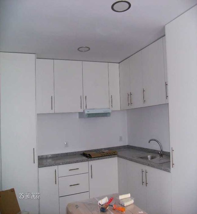 Para arrendar T3, moradia com espaço exterior privado