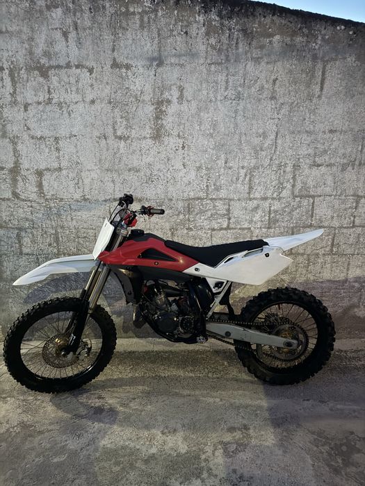 Husqvarna 125 2007