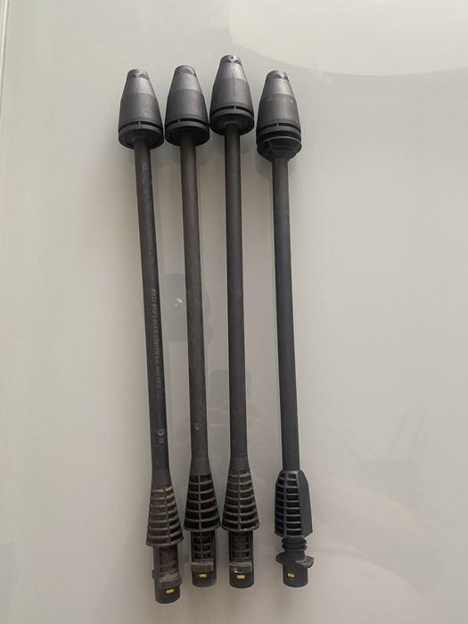 Насадка грязева фреза для керхер, karcher k2-k5