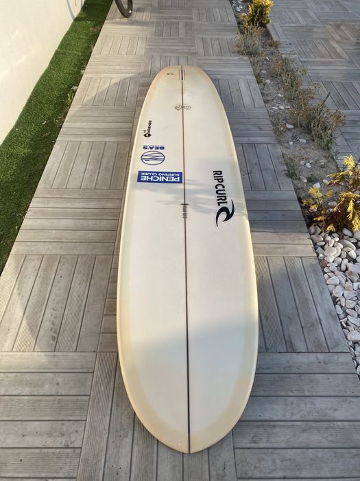 Longboard lufi modelo blackbird 9,2” quase nova