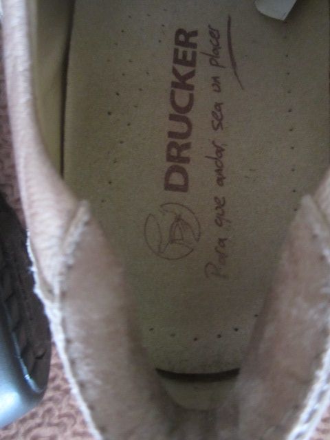 Sapatos Ortopédicos NOVOS