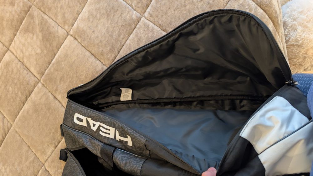 Saco de Ténis Head (capqcidade: 12 raquetes)