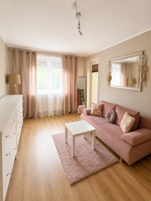 Kawalerka 34 m2 Bukowe- Zielone Wzgórze