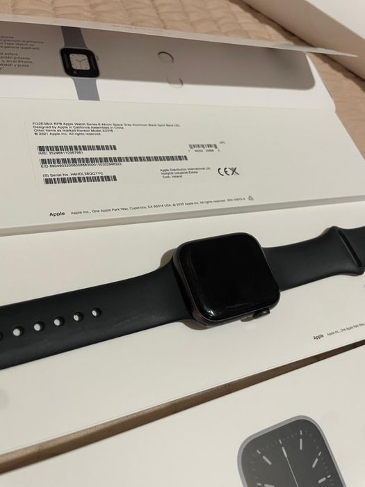 Apple watch novo