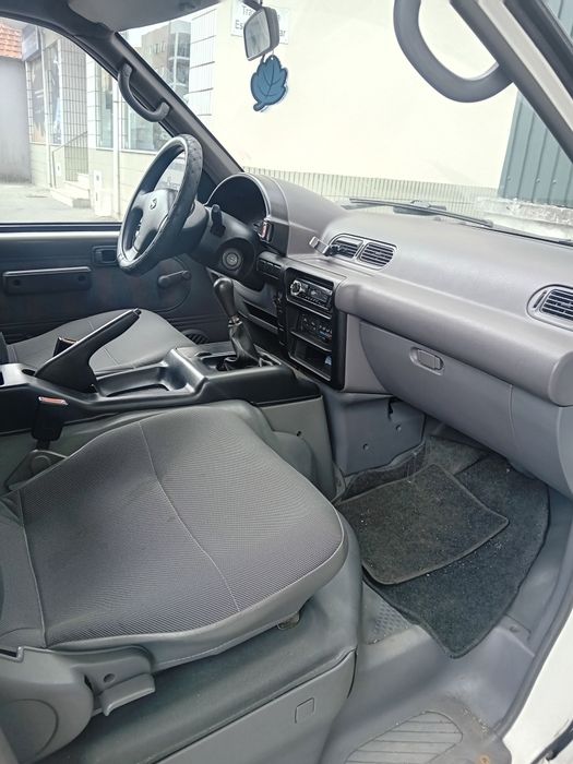 Nissan vanette cargo