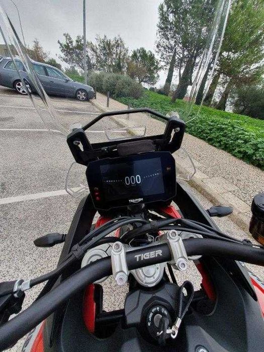 Triumph Tiger 900 GT Pro