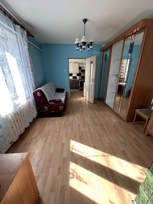 Mieszkanie 2 pokoje 43 mk