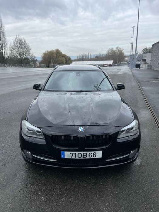 BMW 520 F11 automatica