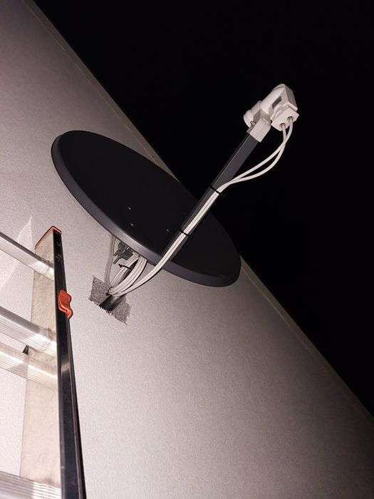 Montaż Anten SAT DVB-T2 HEVC