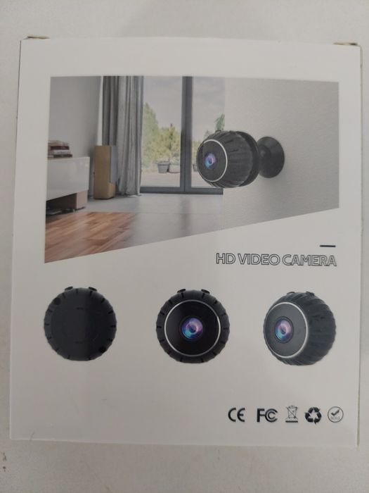 Micro câmara novo