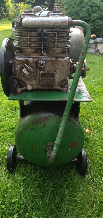 Sprężarka kompresor