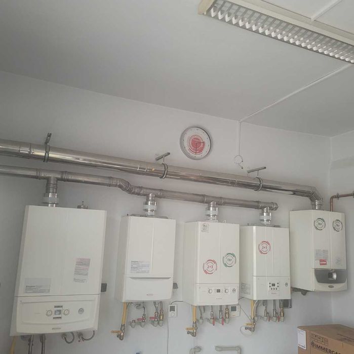 Serwis kotłów gazowych immergas termet ferroli przegląd naprawa