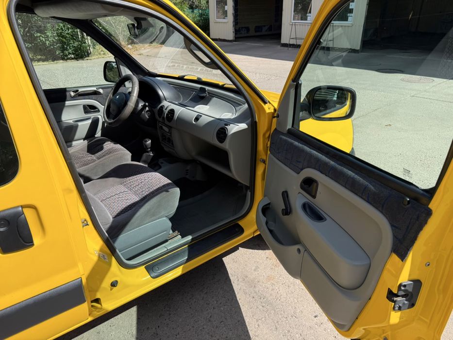 Renault Cangoo 2003 Рено Кенго