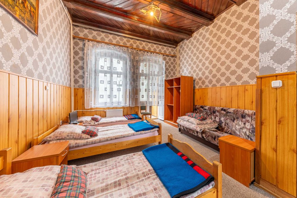Noclegi w Szklarskiej Porębie - Wolne Pokoje w Górach