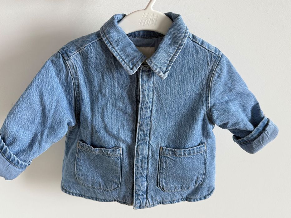 Куртка Zara, Next, джинсова, флісова, костюм, светер, кофта