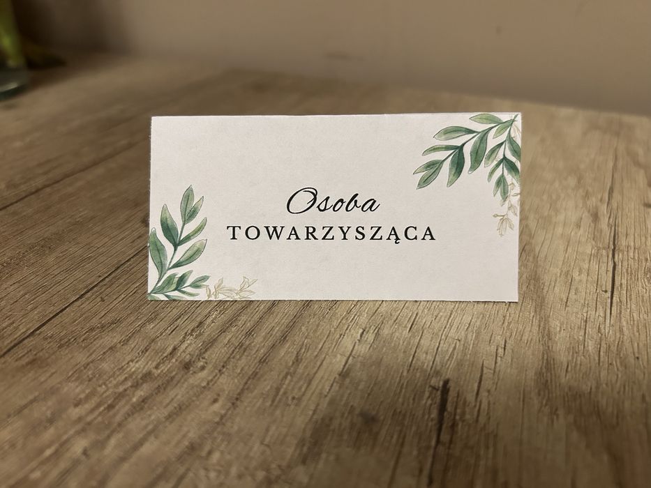 Personalizowane winietki