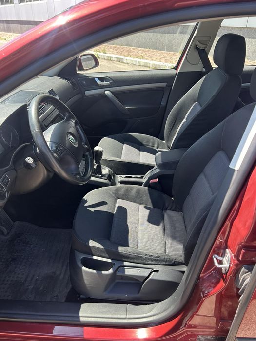 Skoda Octavia a5 1.6 mpi