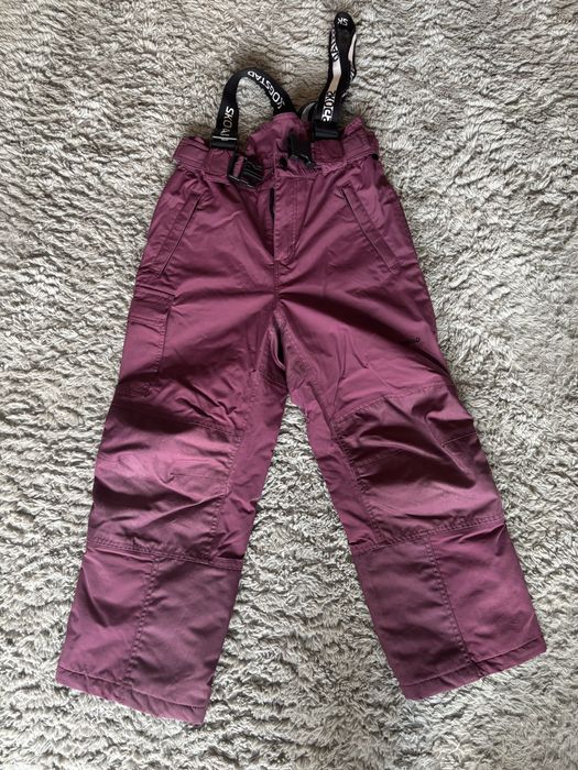 Spodnie narciarskie
