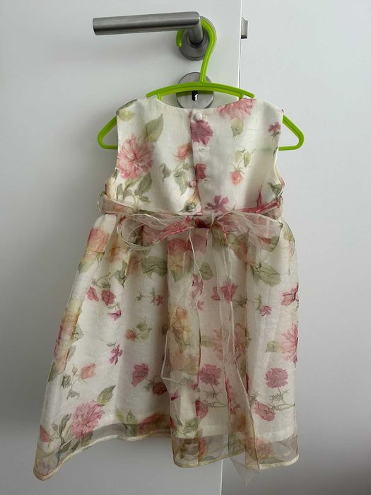 Vestido Valentina 24meses