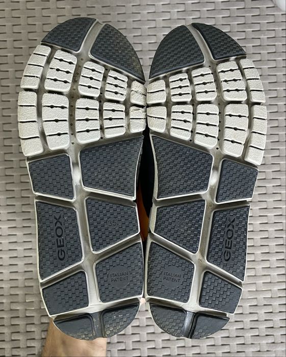 Geox Amphibiox ботинки сапожки 35 размер детские трекинговые