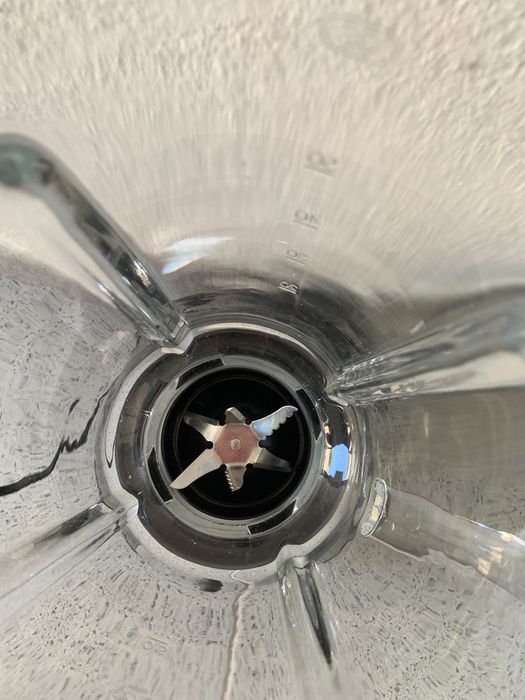 Liquidificadora moulinex cor preta como nova