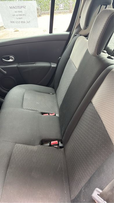 Renault Clio 2009 stan b dobry