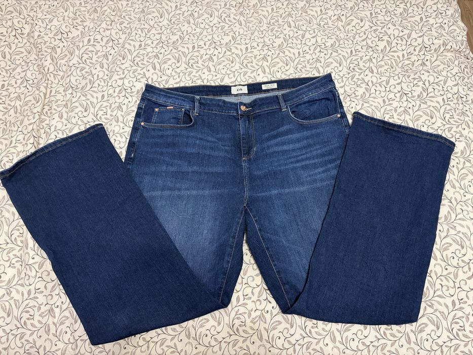 Жіночі джинси Bootcut C&A