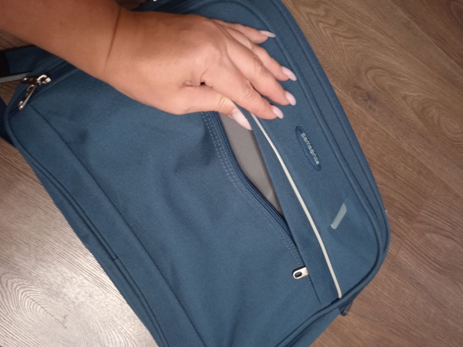 Samsonite дорожная сумка, сумка для вещей и ноута