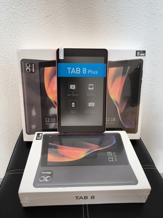 Планшет Pritom 8" 4/64гб Tab 8 Plus Pink/Gray