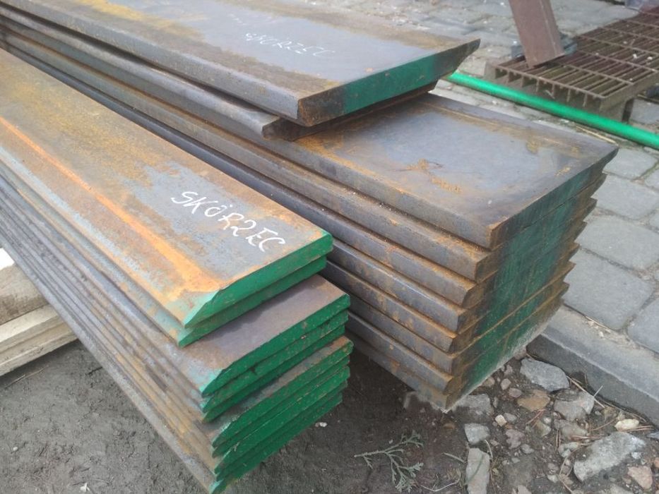 Lemiesz Łyżki trudno ścieralny HARDOX 500HB SIEDLCE mazowieckie